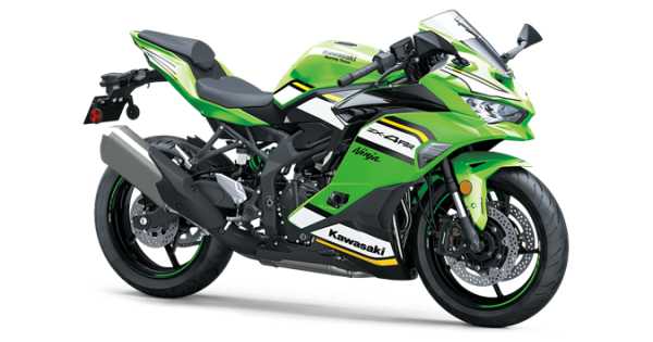2023-2025 Kawasaki ZX-4RR Race ECU Flash - ZX-4RR-FLASH